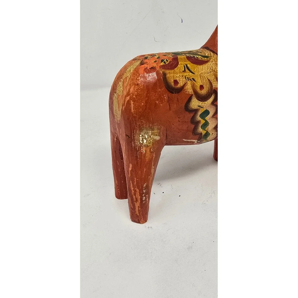 Handmade traditional swedish